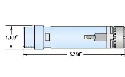 AF6 22 Brown & Sharpe Master Feed Finger